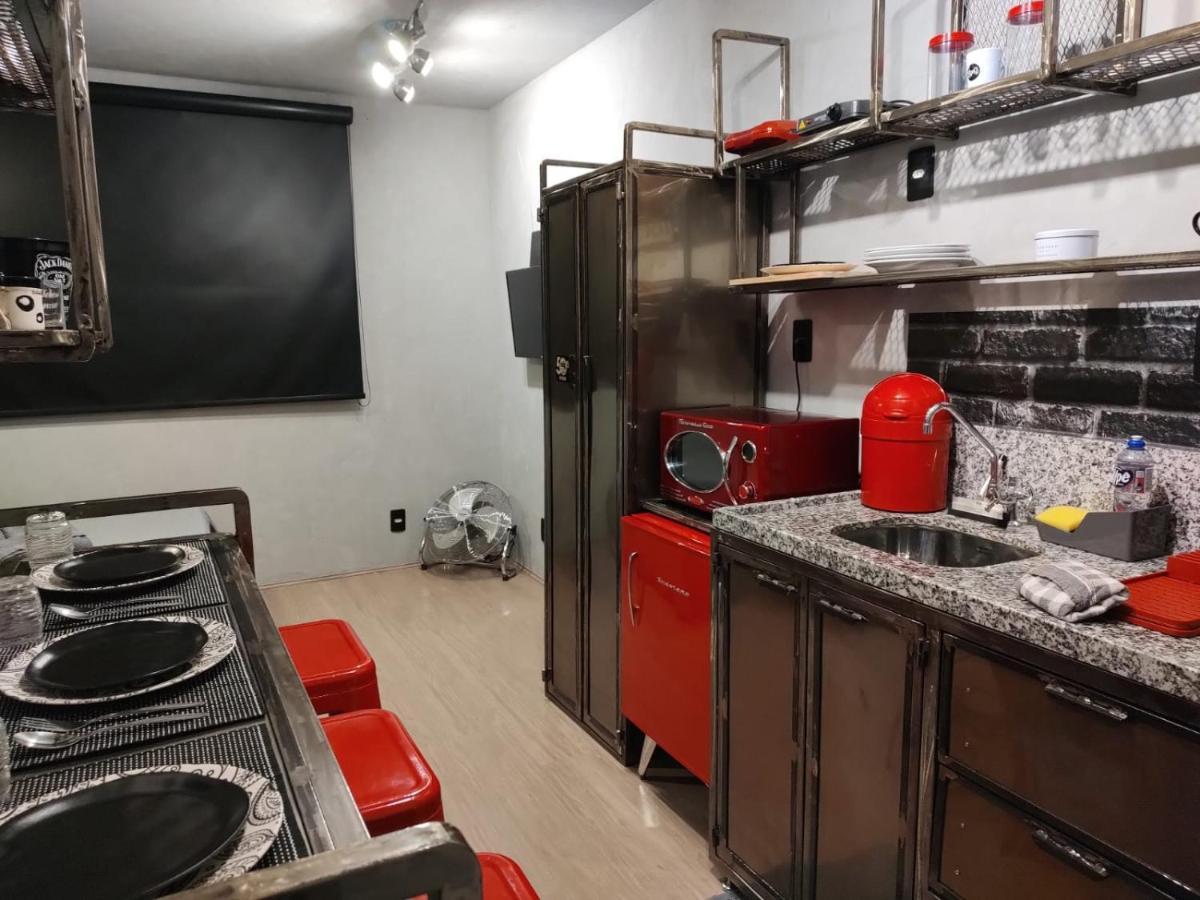 Appartamento Casa Pazo 100 Metros Bras 17B San Paolo Esterno foto