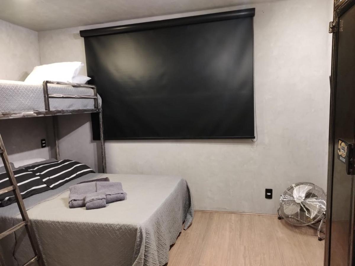 Appartamento Casa Pazo 100 Metros Bras 17B San Paolo Esterno foto