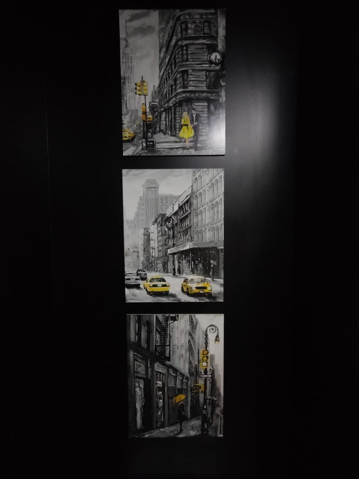 Appartamento Casa Pazo 100 Metros Bras 17B San Paolo Esterno foto
