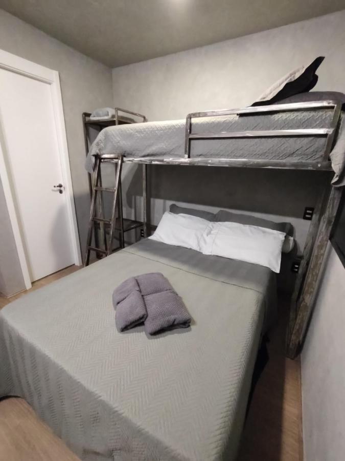 Appartamento Casa Pazo 100 Metros Bras 17B San Paolo Esterno foto