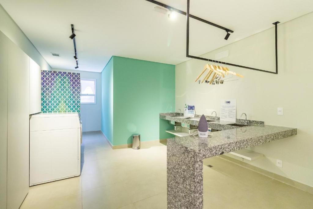 Appartamento Casa Pazo 100 Metros Bras 17B San Paolo Esterno foto