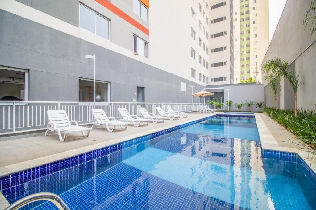 Appartamento Casa Pazo 100 Metros Bras 17B San Paolo Esterno foto