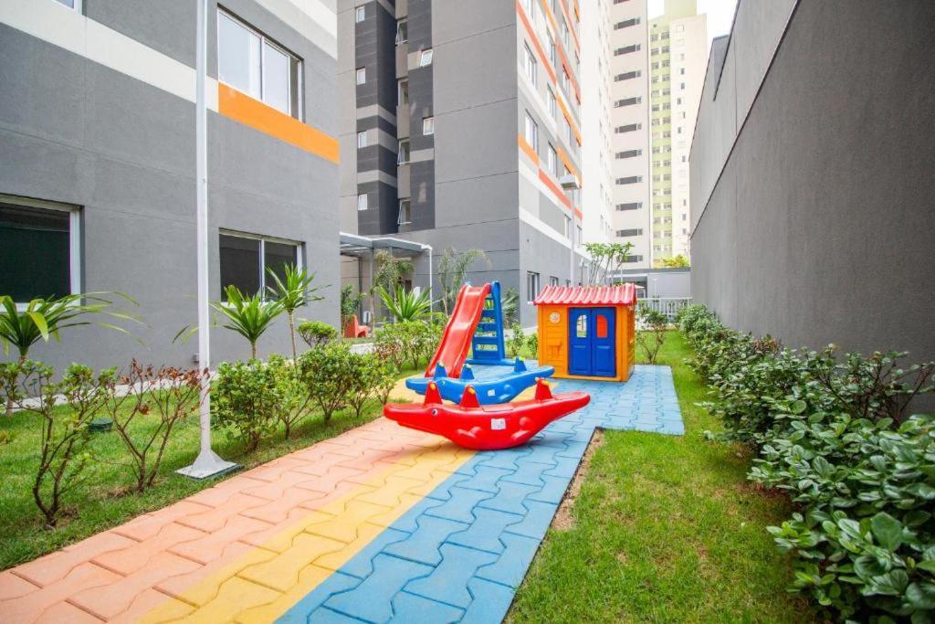 Appartamento Casa Pazo 100 Metros Bras 17B San Paolo Esterno foto